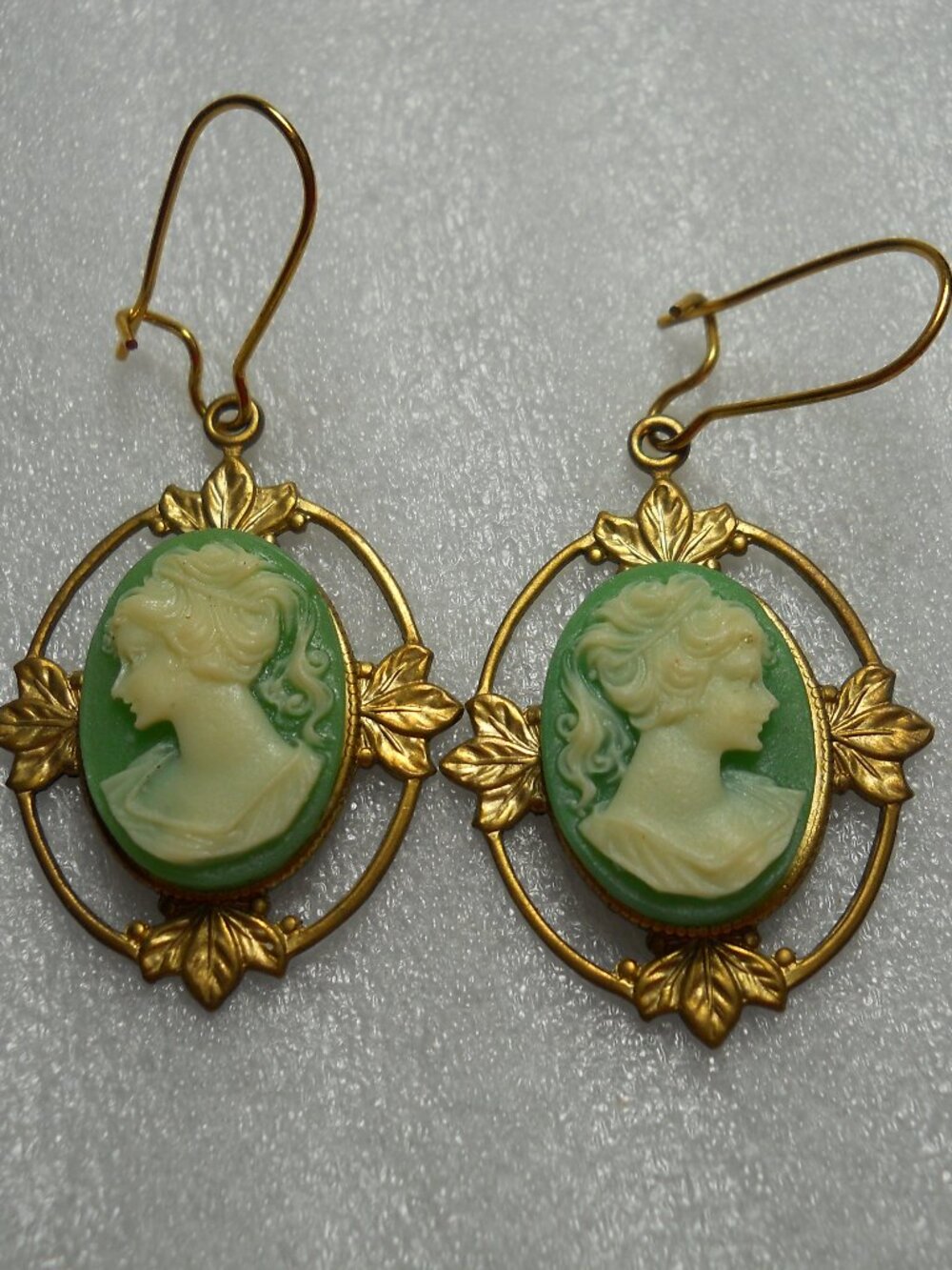 Cameo Earrings    75